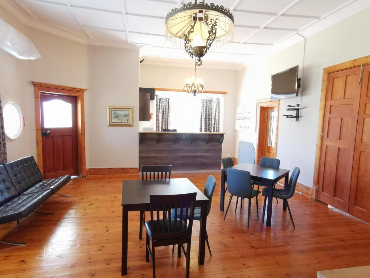 Lucolo Palace B&B Aliwal North Eksteriør billede