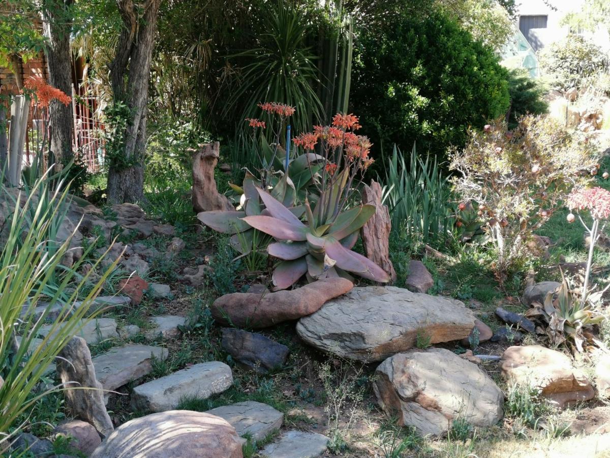 Lucolo Palace B&B Aliwal North Eksteriør billede