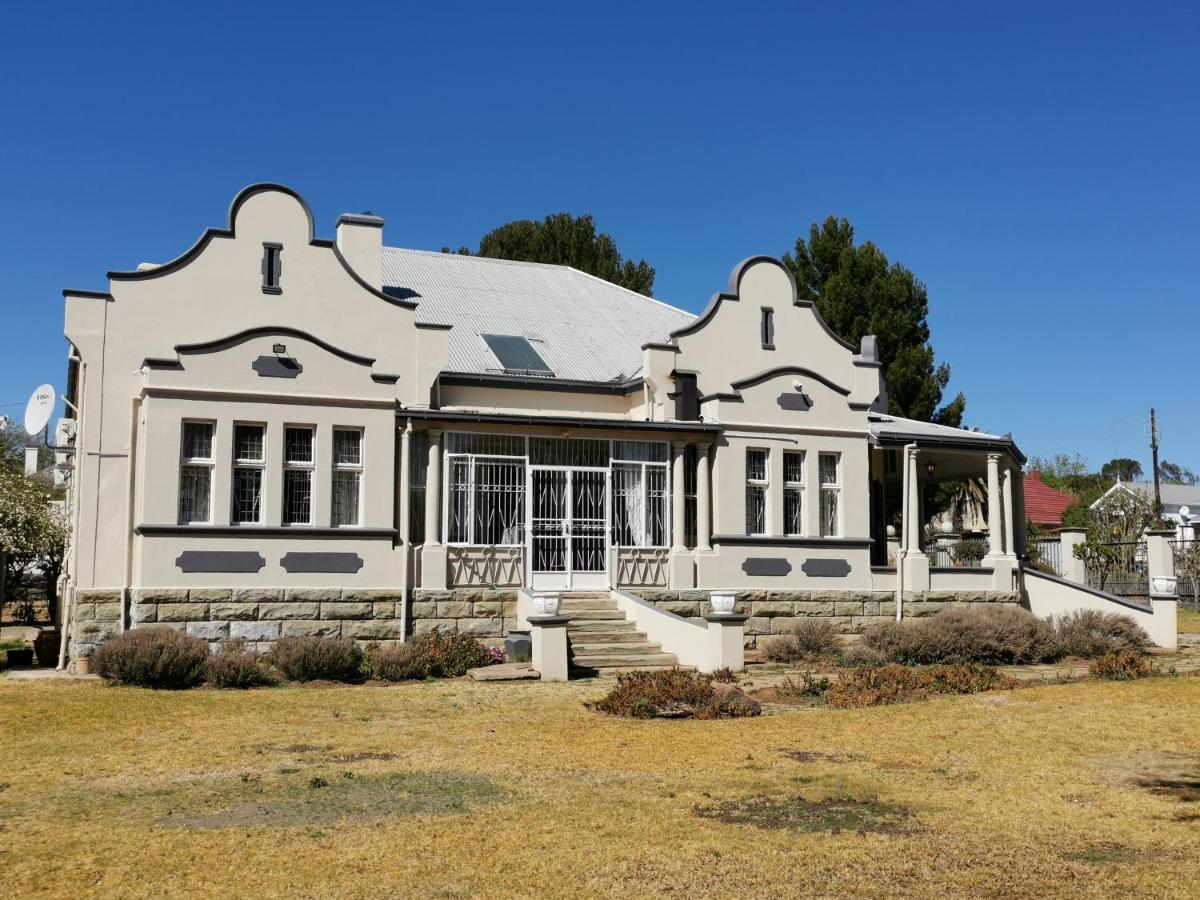 Lucolo Palace B&B Aliwal North Eksteriør billede