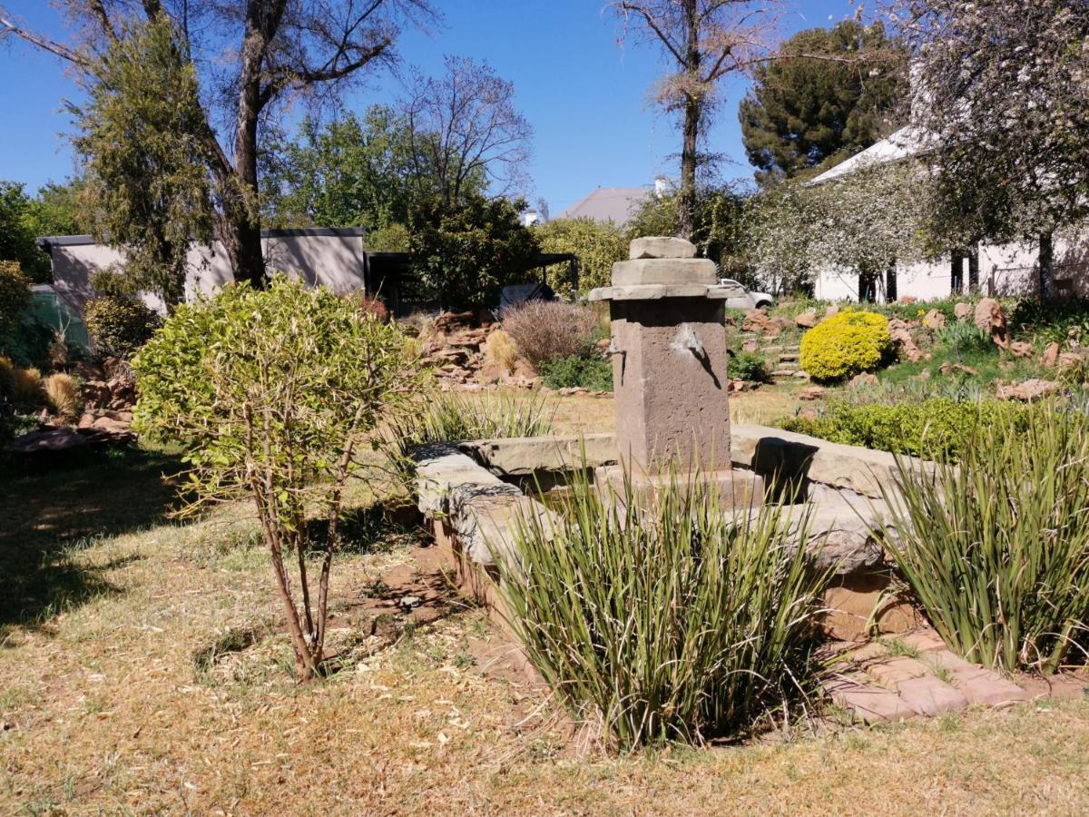 Lucolo Palace B&B Aliwal North Eksteriør billede