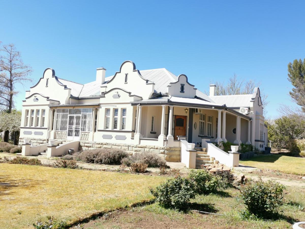 Lucolo Palace B&B Aliwal North Eksteriør billede