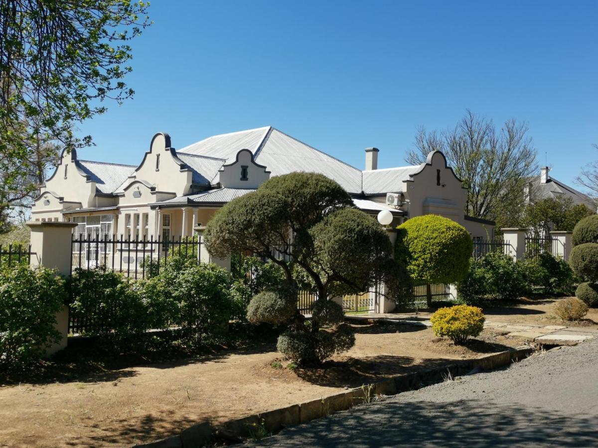 Lucolo Palace B&B Aliwal North Eksteriør billede